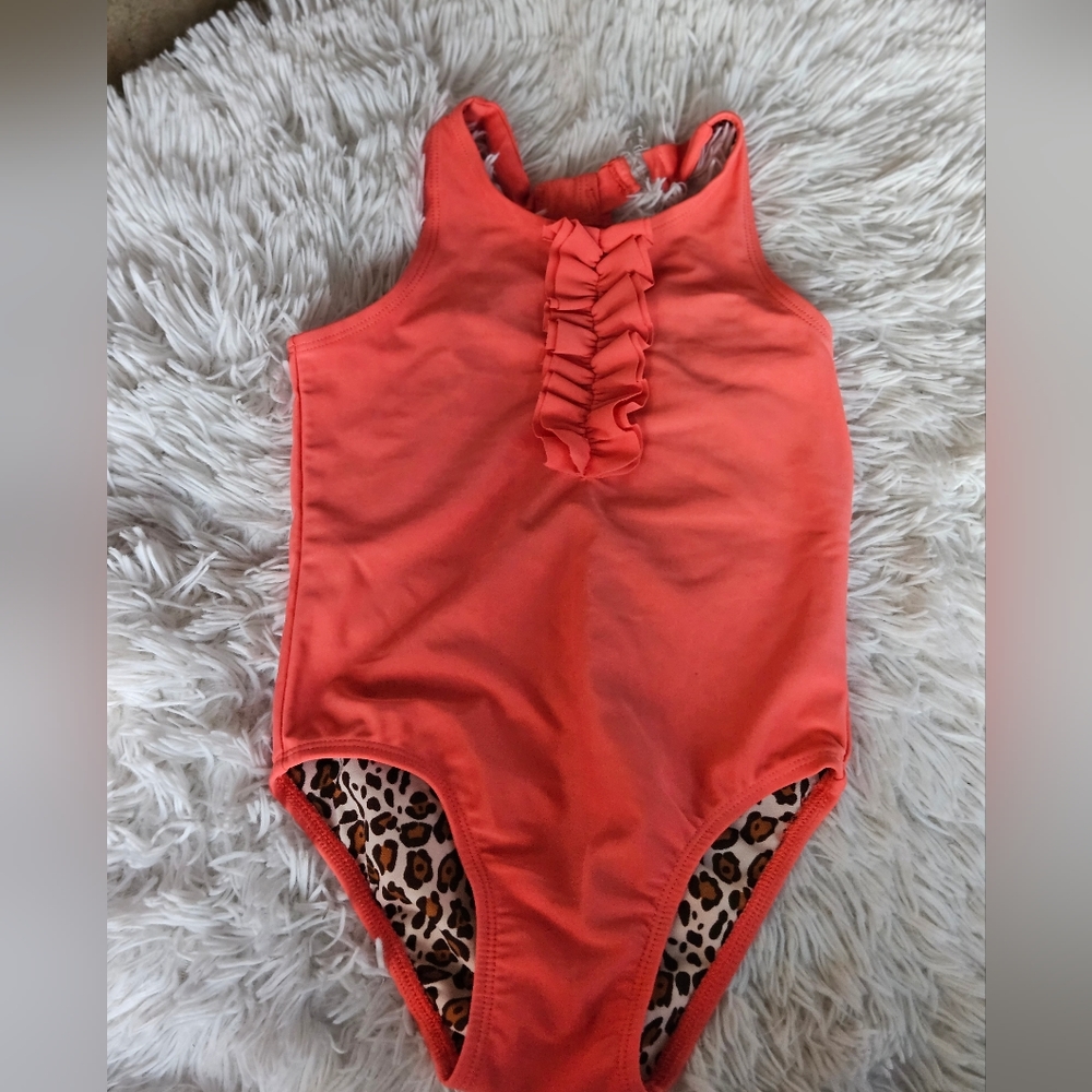 Toddler girls swimsuit